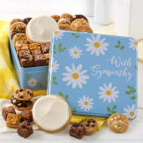 Mrs. Fields With Sympathy Combo Tin