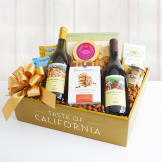 Best of California Wine Gift Basket