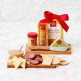 Mini Cutting Board Meat and Cheese Gift