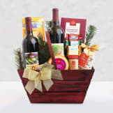 Napa Valley Charm Wine Gift Basket